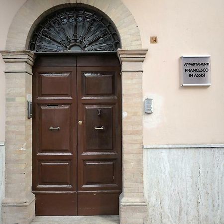 Appartamenti Francesco In Assisi Exterior photo
